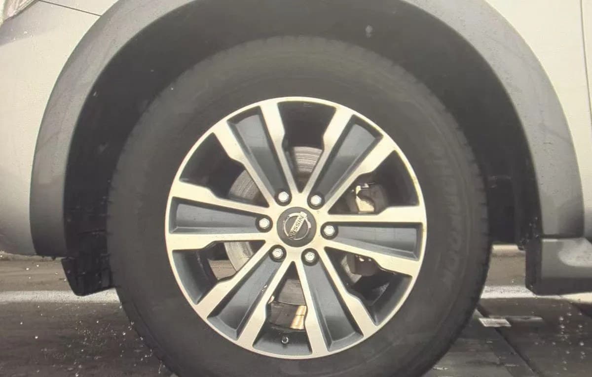 2019 NISSAN ARMADA SL 6