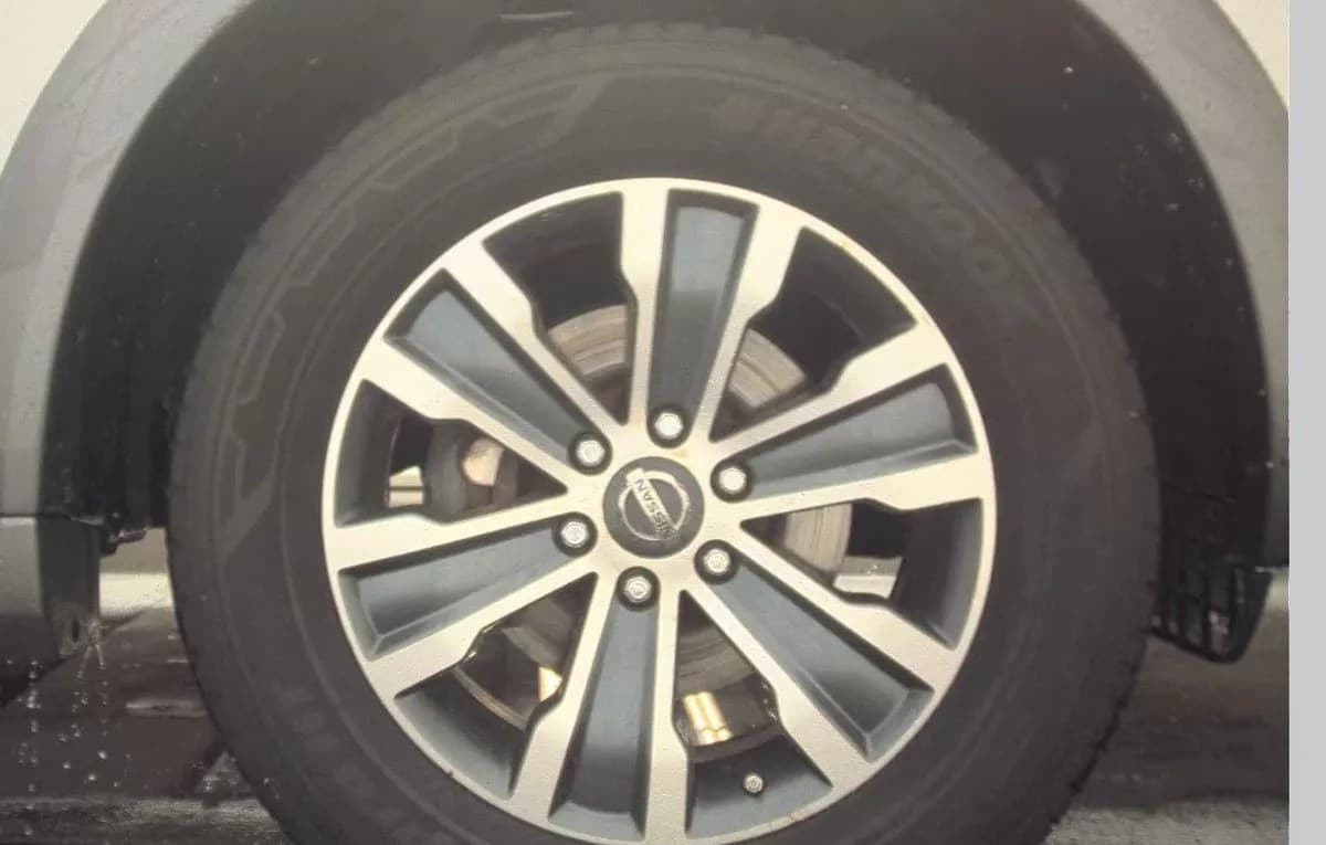 2019 NISSAN ARMADA SL 7