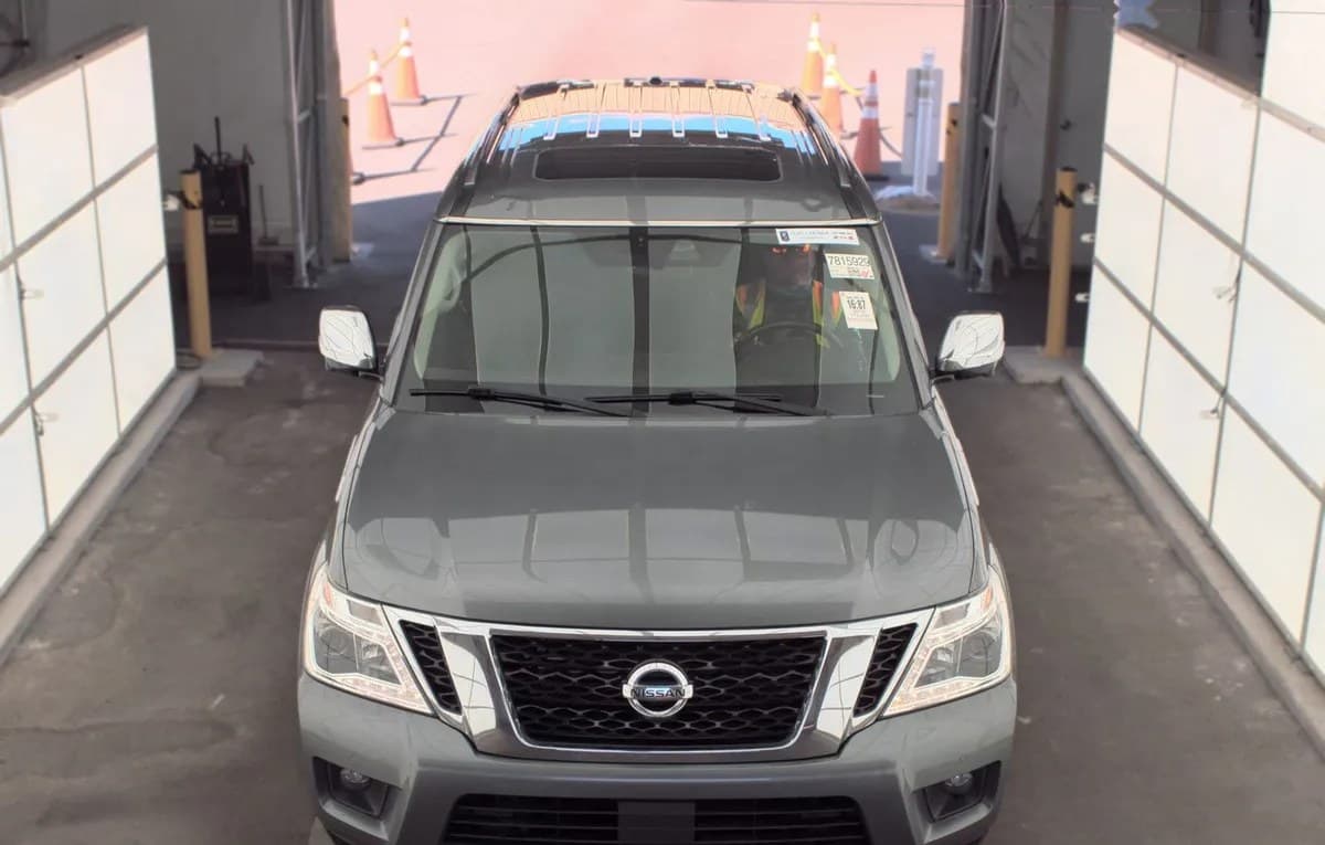 2019 NISSAN ARMADA Platinum 3