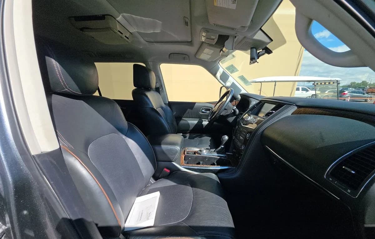 2019 NISSAN ARMADA Platinum 5