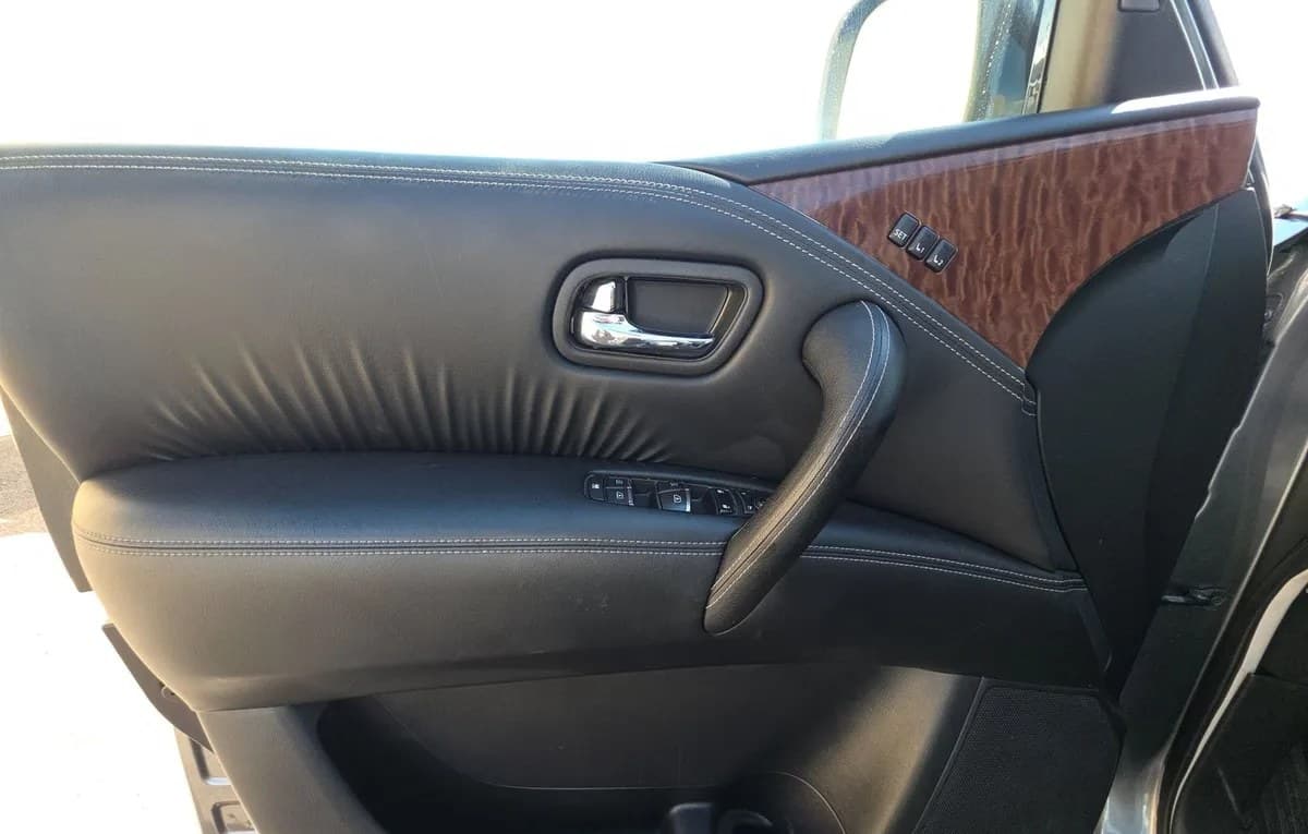 2019 NISSAN ARMADA Platinum 6