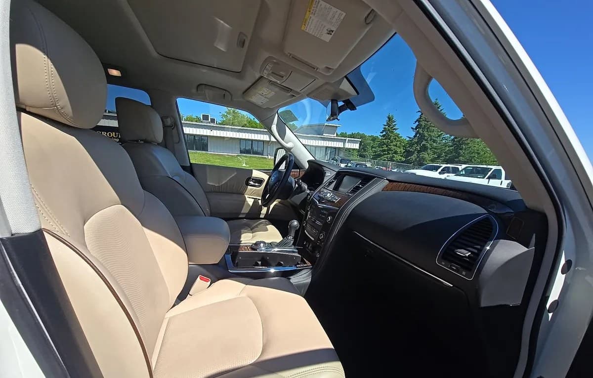 2019 NISSAN ARMADA Platinum 5