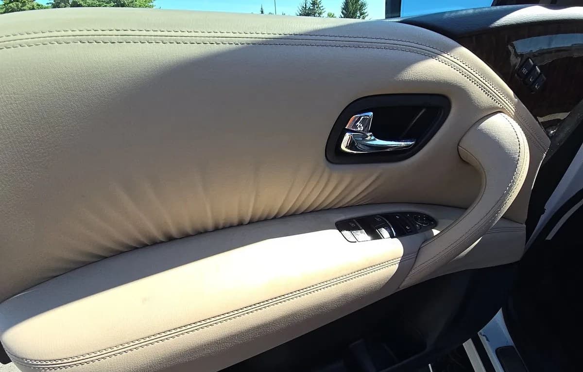 2019 NISSAN ARMADA Platinum 6