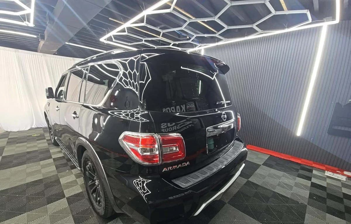 2017 NISSAN ARMADA Platinum 3