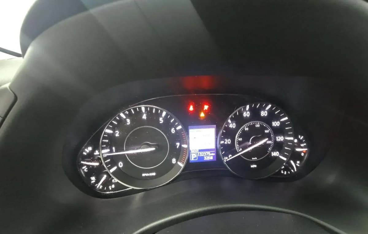 2017 NISSAN ARMADA Platinum 6