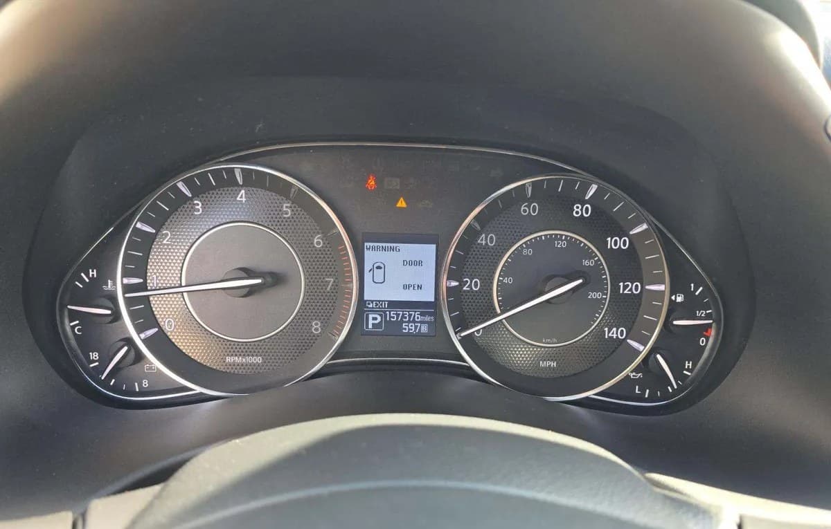 2017 NISSAN ARMADA Platinum 6