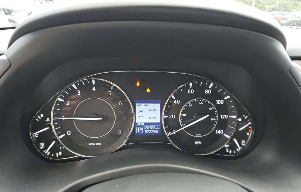 2019 NISSAN ARMADA Platinum 6