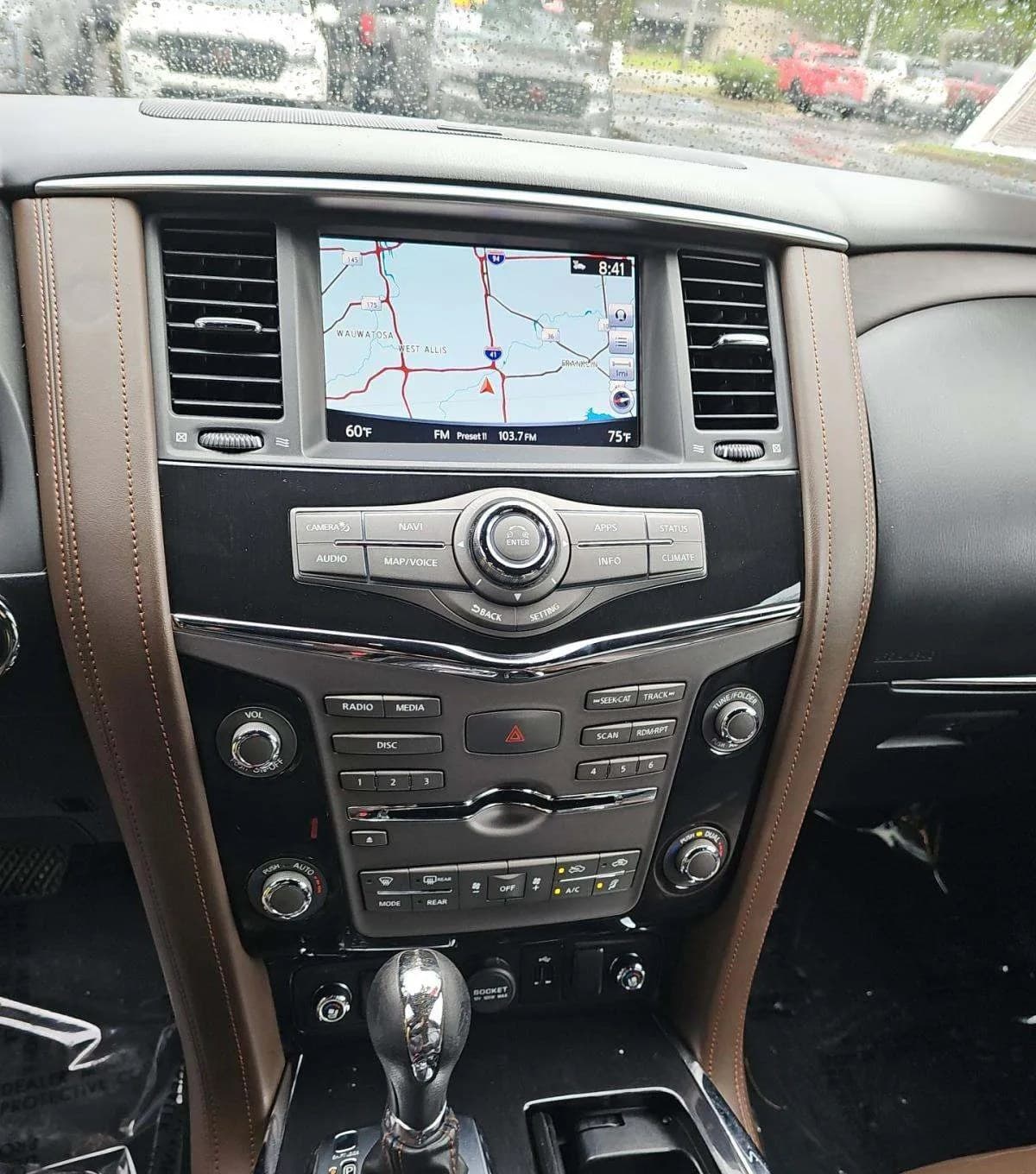 2019 NISSAN ARMADA Platinum 7