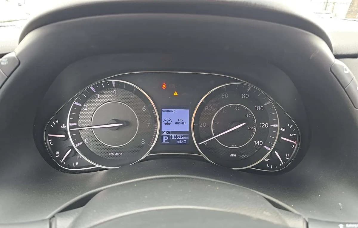 2017 NISSAN ARMADA Platinum 5
