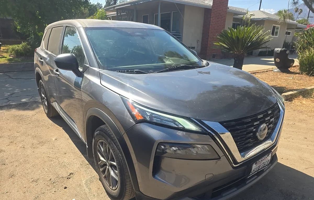 2023 NISSAN ROGUE S 4