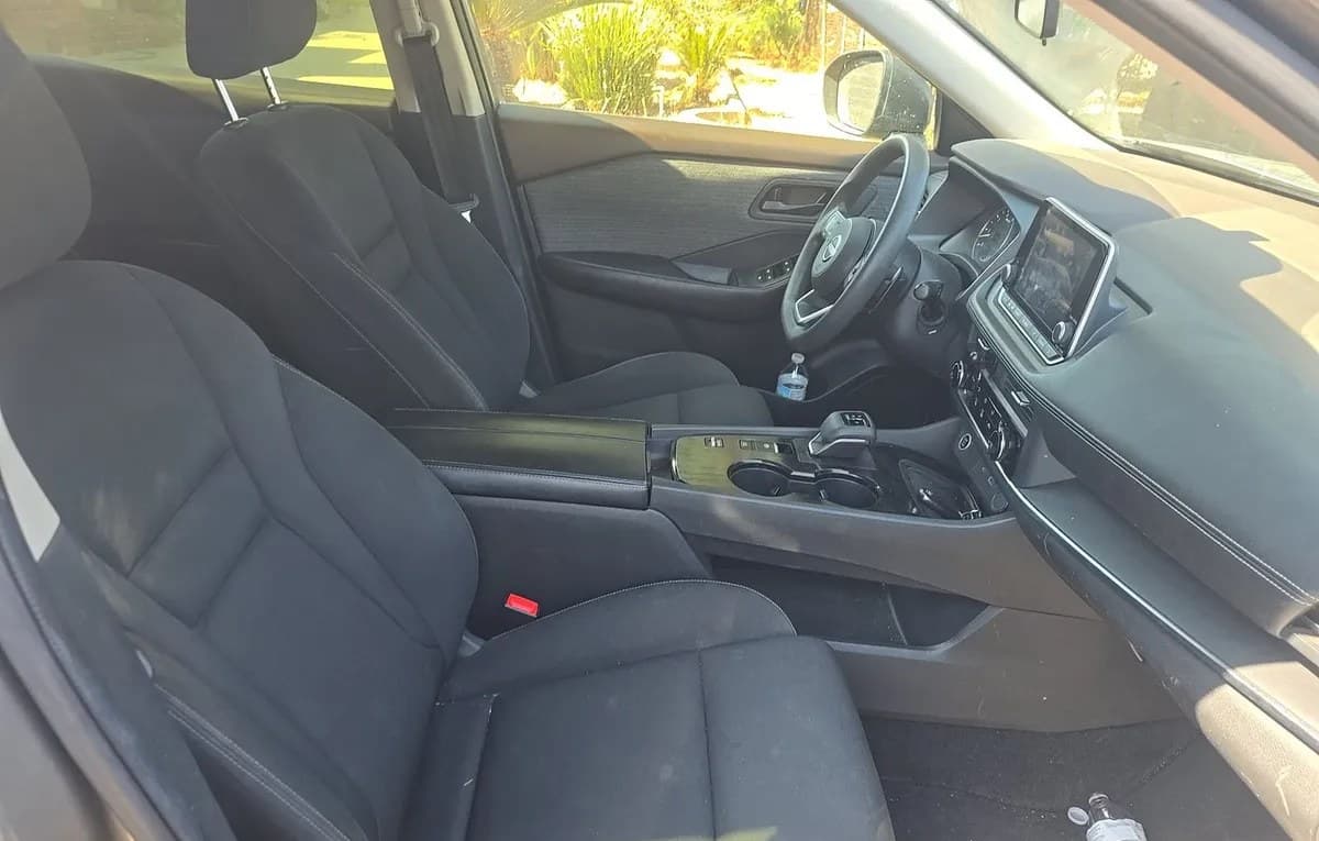 2023 NISSAN ROGUE S 5
