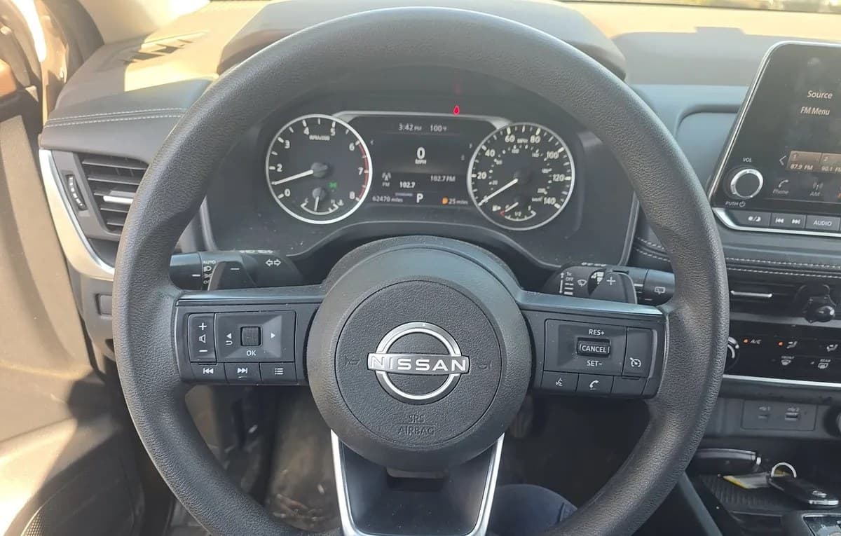 2023 NISSAN ROGUE S 7