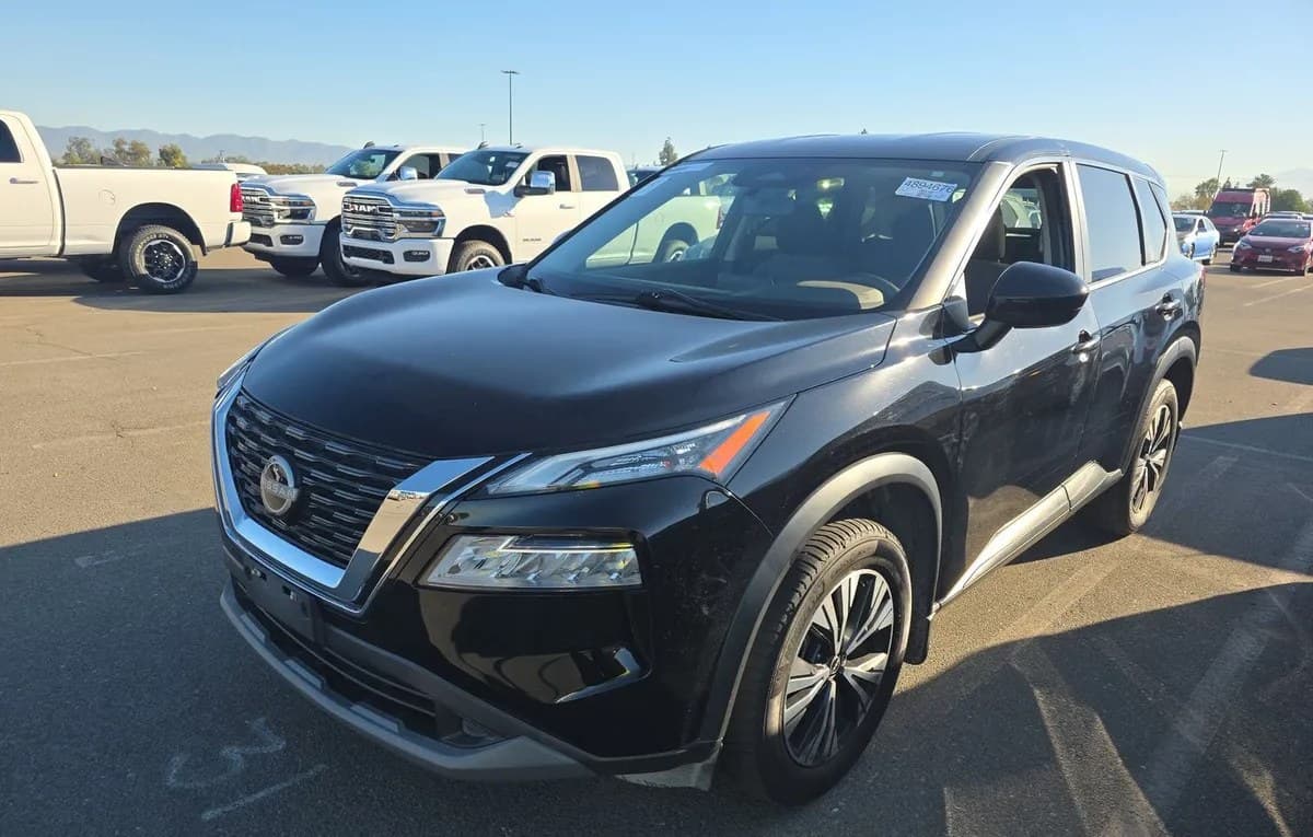 2023 NISSAN ROGUE SV 1