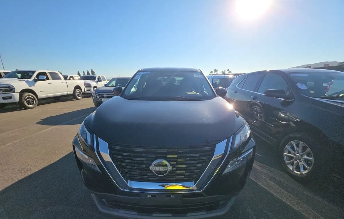 2023 NISSAN ROGUE SV 2