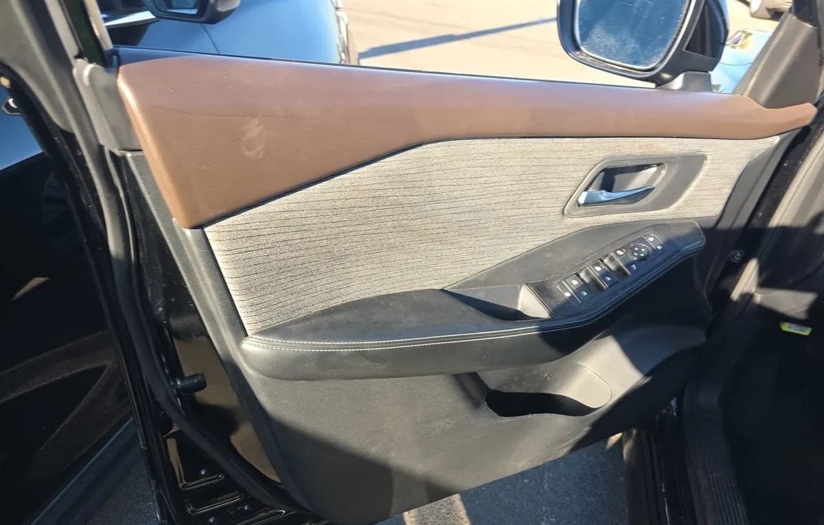 2023 NISSAN ROGUE SV 5