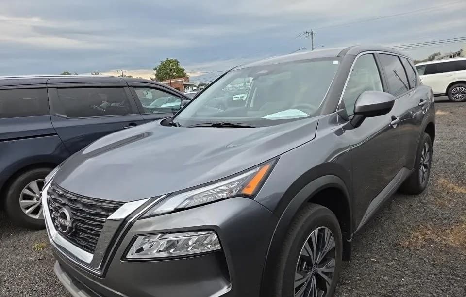 2023 NISSAN ROGUE SV 1