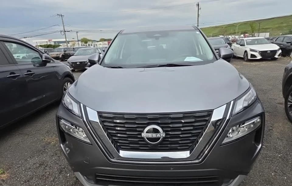 2023 NISSAN ROGUE SV 3
