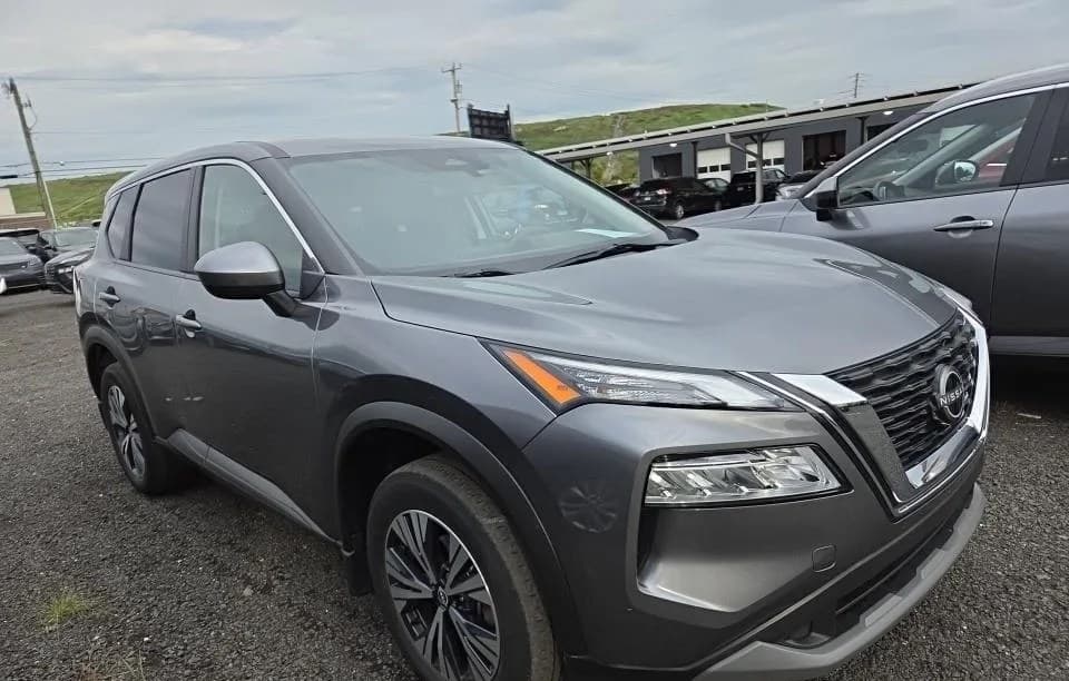 2023 NISSAN ROGUE SV 4