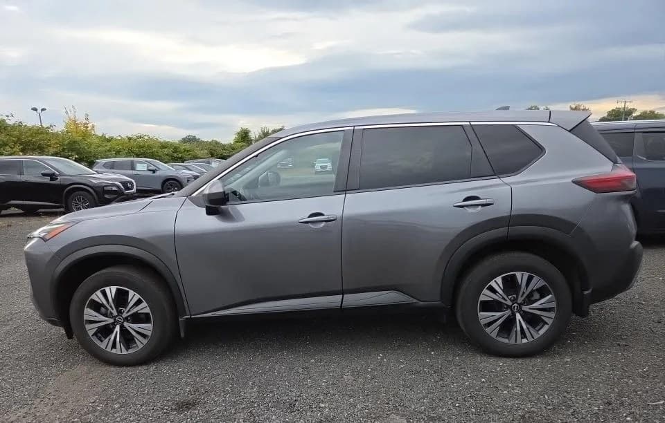 2023 NISSAN ROGUE SV 5