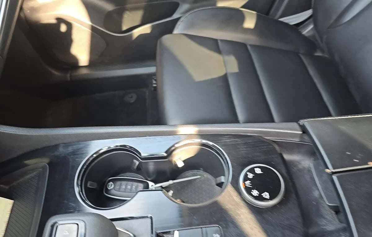 2023 NISSAN ROGUE SV 5