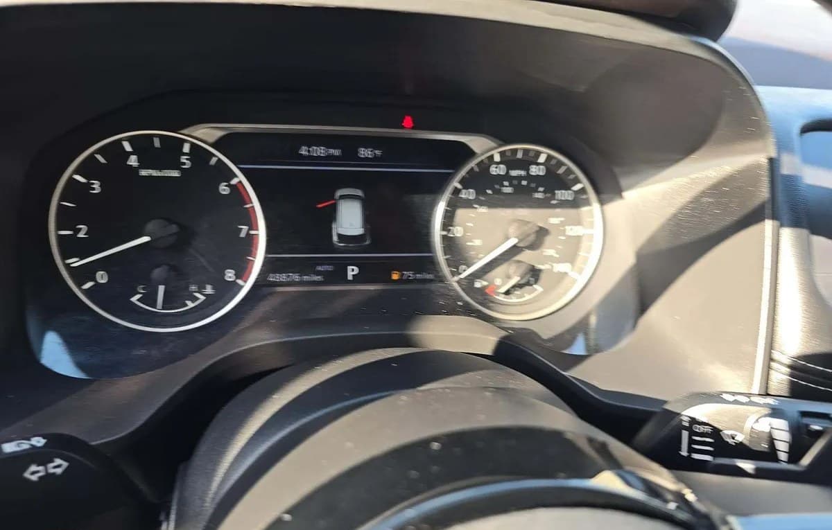 2023 NISSAN ROGUE SV 6