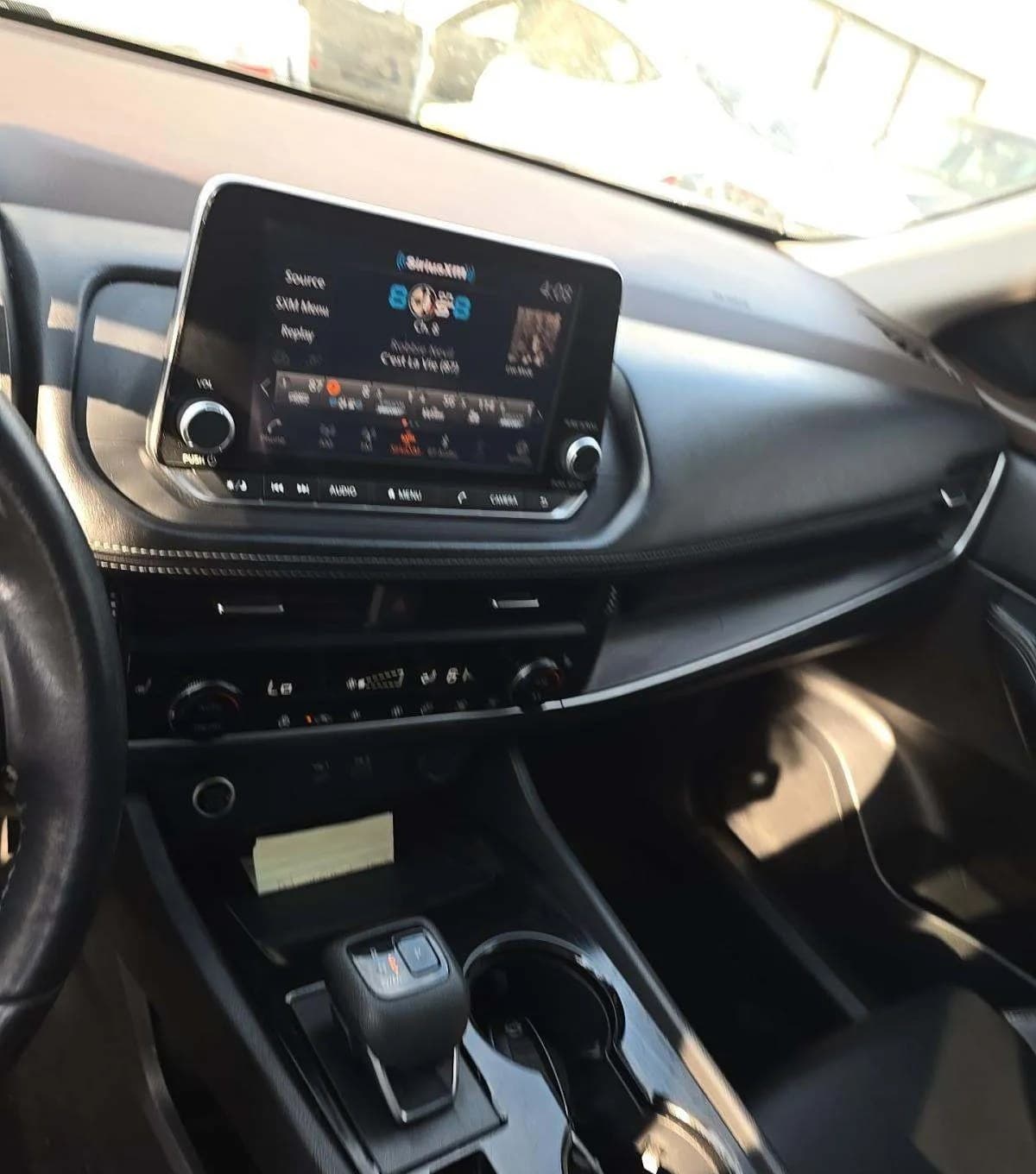 2023 NISSAN ROGUE SV 7