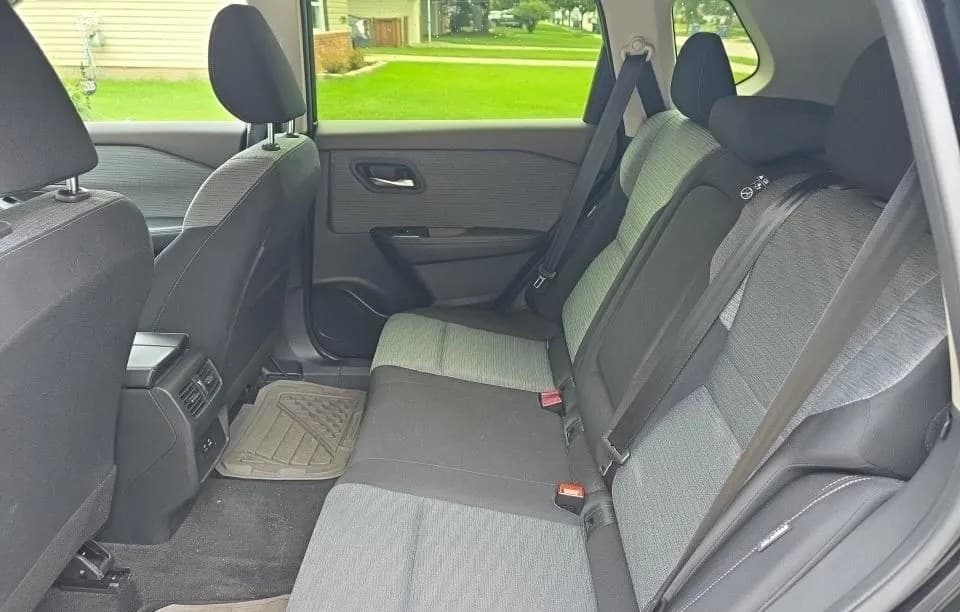 2023 NISSAN ROGUE SV 6