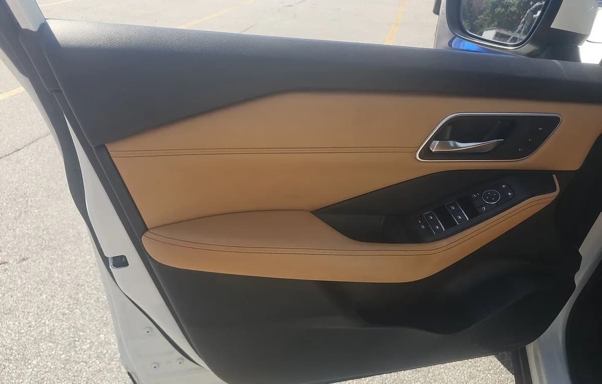 2021 NISSAN ROGUE Platinum 6
