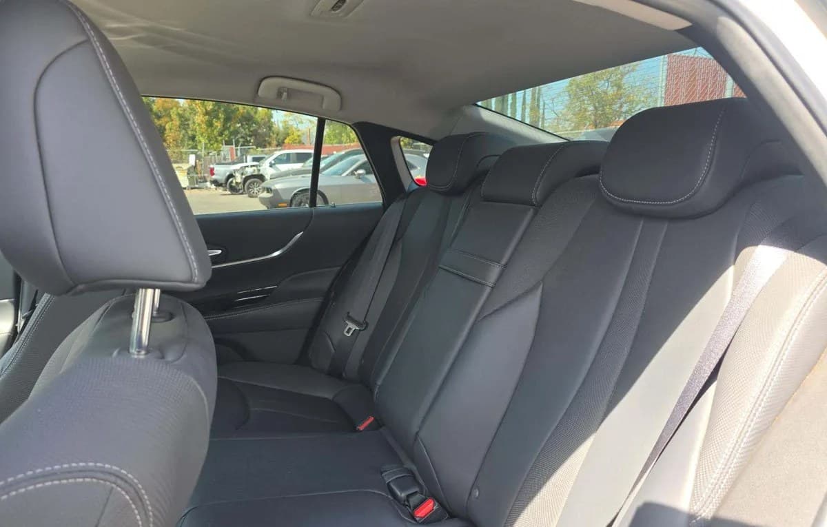 2025 TOYOTA MIRAI XLE 7