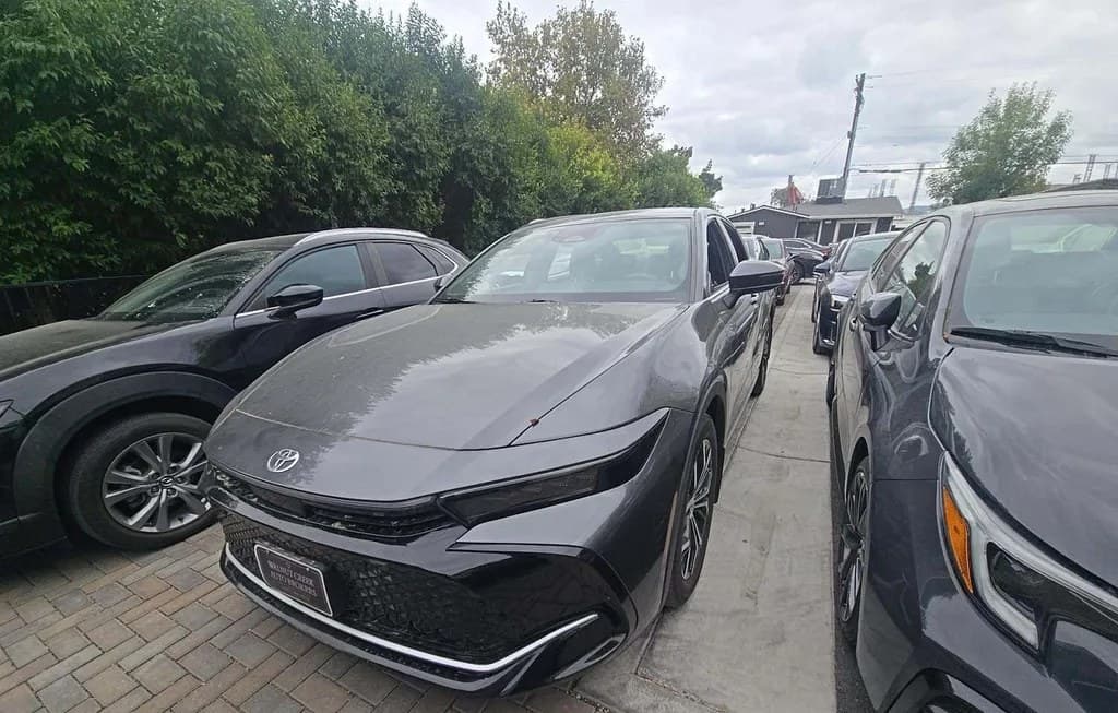 2023 TOYOTA CROWN LIMITED