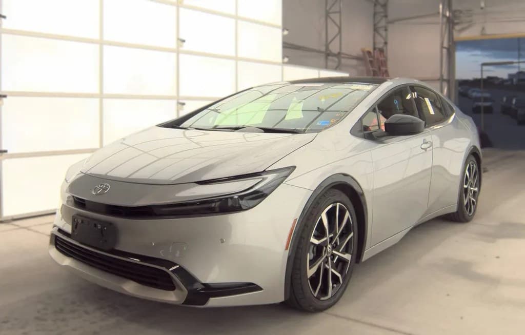 2024 TOYOTA PRIUS PRIME XSE