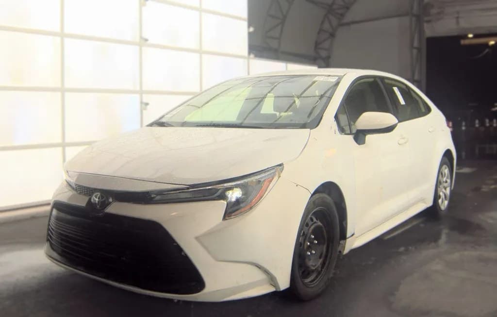 2023 TOYOTA COROLLA LE SEDAN