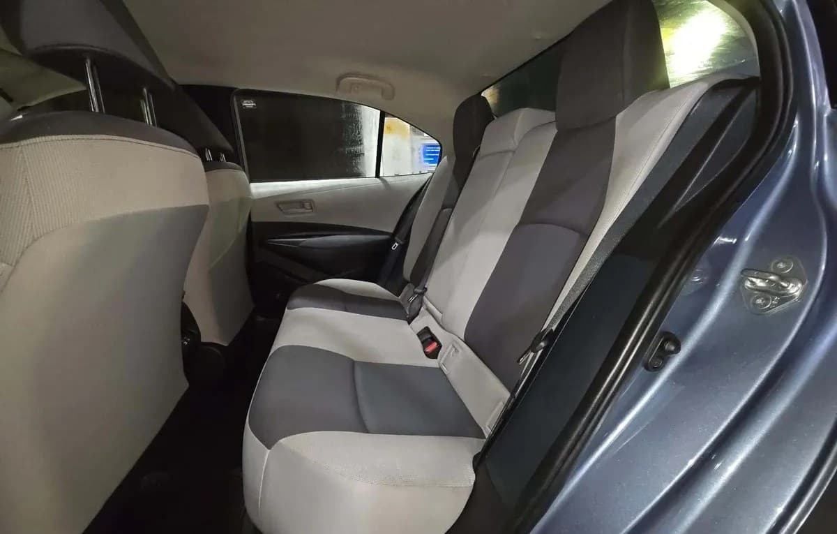 2023 TOYOTA COROLLA LE 7