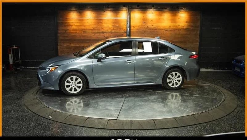 2024 TOYOTA COROLLA HYBRID LE SEDAN