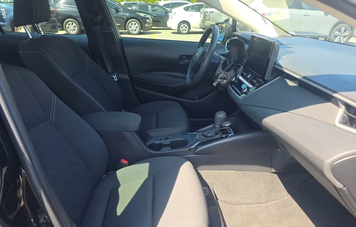 2024 TOYOTA COROLLA HYBRID LE 5