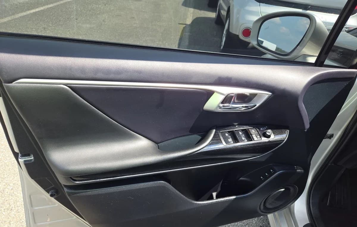 2019 TOYOTA MIRAI Base 6