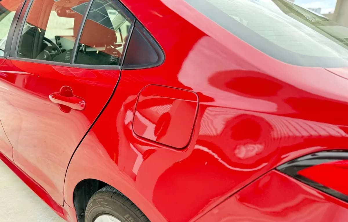 2021 TOYOTA COROLLA LE 7