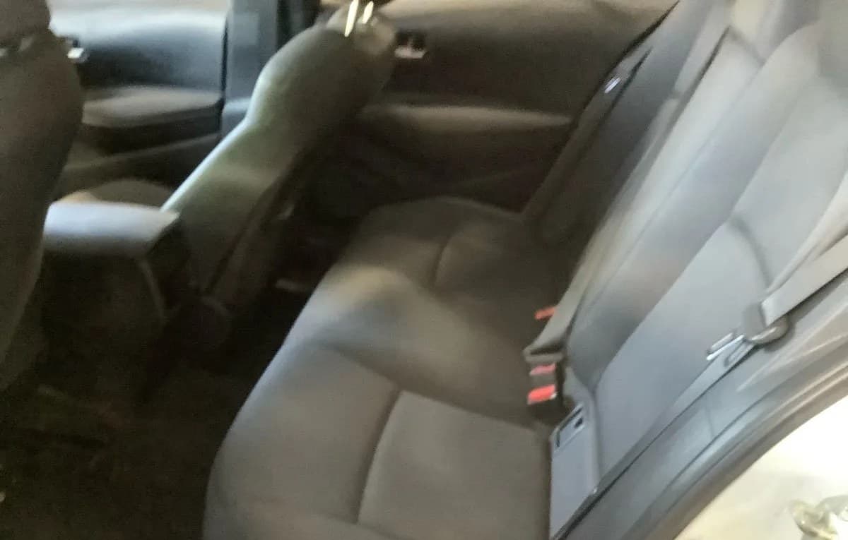 2021 TOYOTA COROLLA LE 5