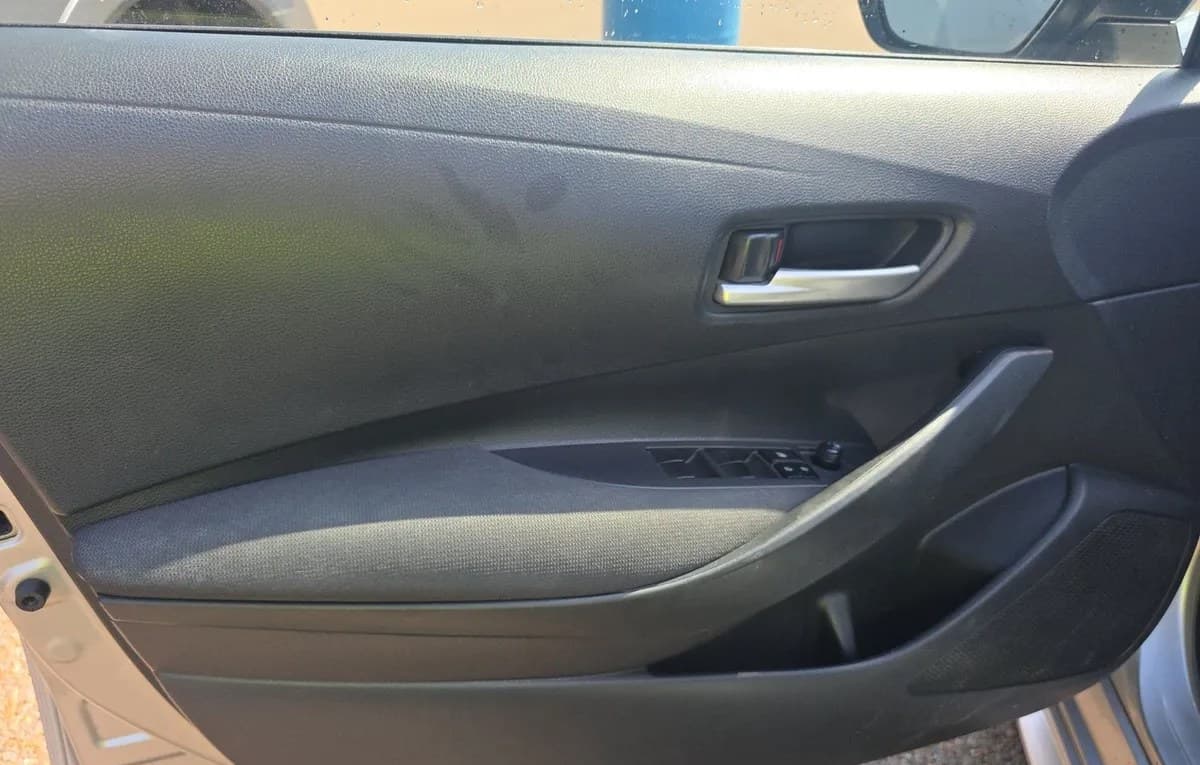 2020 TOYOTA COROLLA LE 6