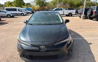 2020 TOYOTA COROLLA LE 3