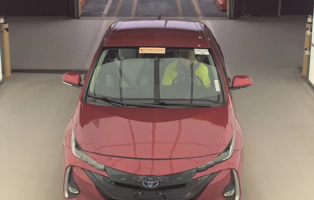 2017 TOYOTA PRIUS PRIME Plus 3
