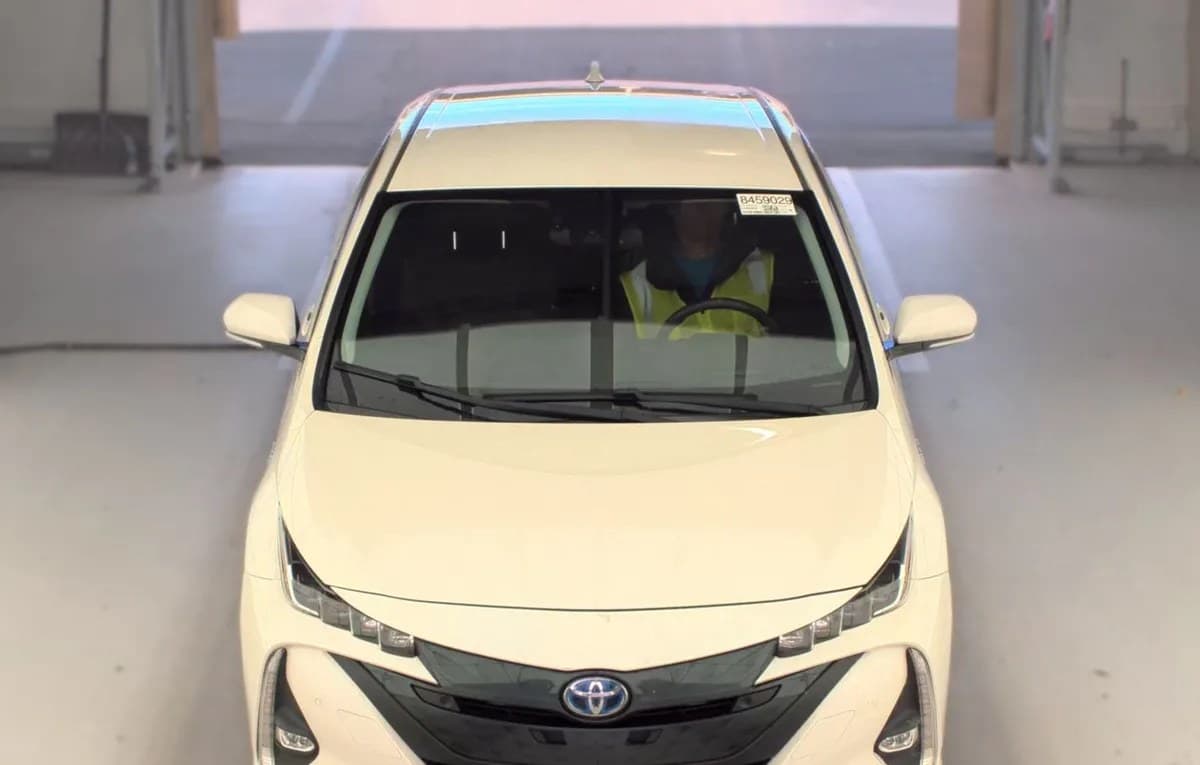 2017 TOYOTA PRIUS PRIME Advanced 3