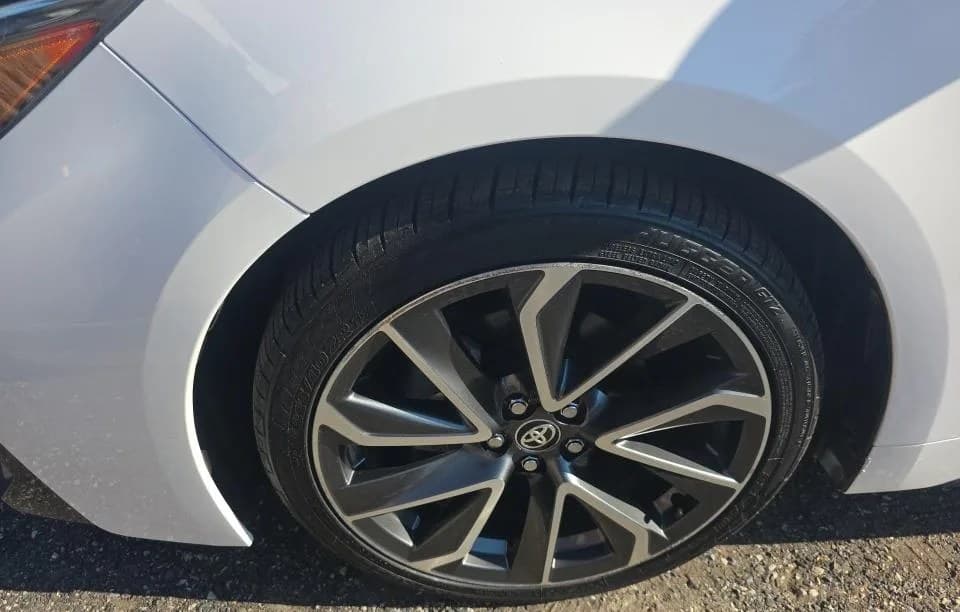 2021 TOYOTA COROLLA SE 5