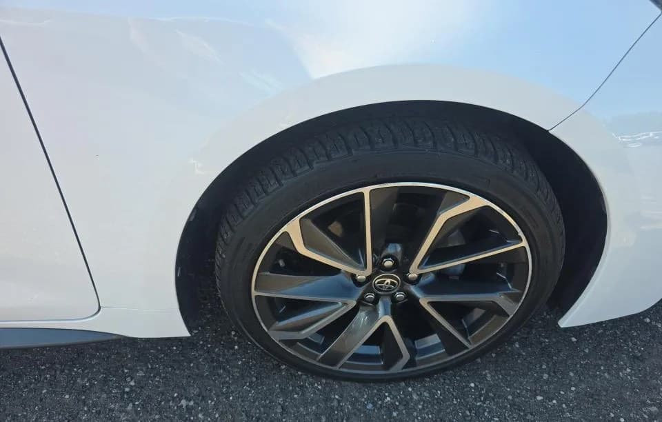 2021 TOYOTA COROLLA SE 6