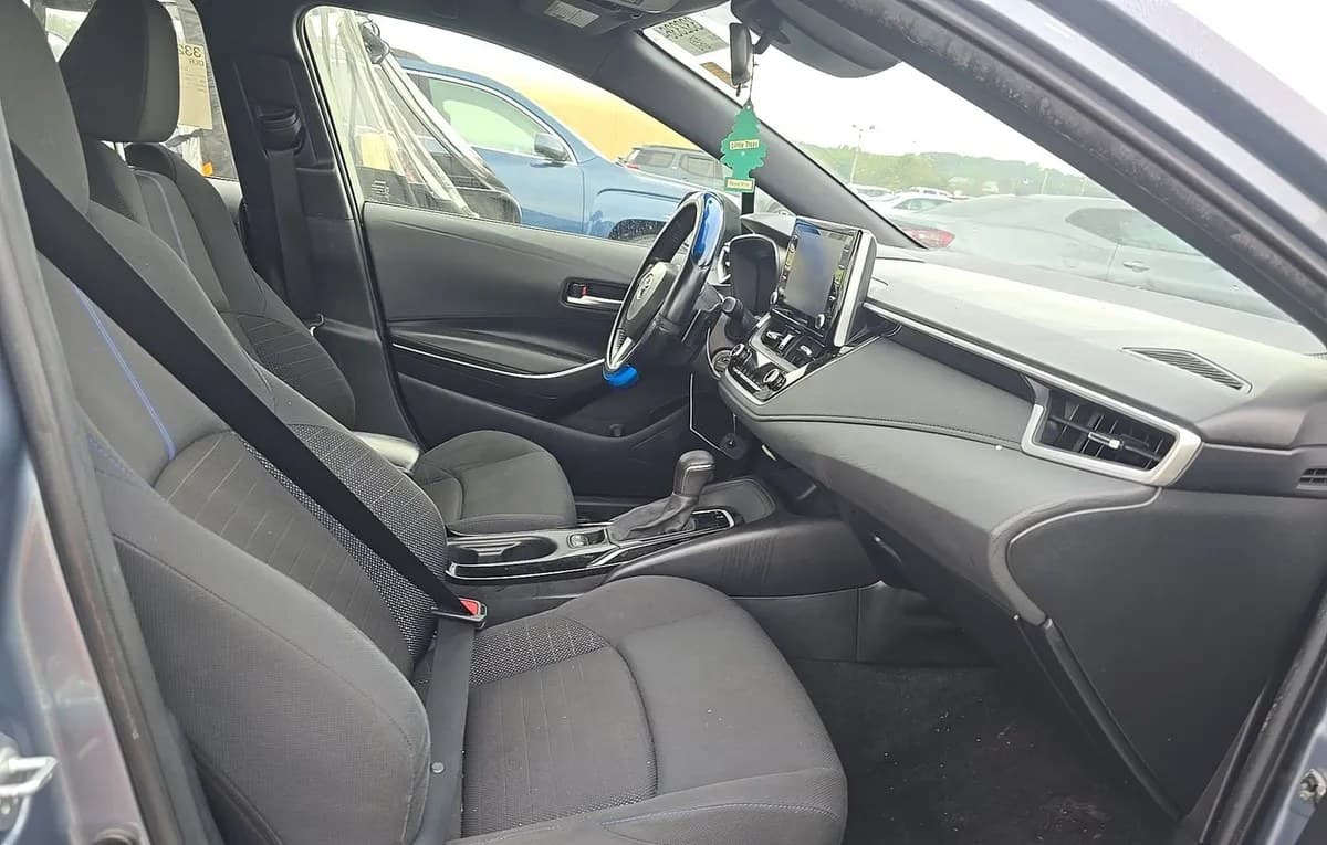 2020 TOYOTA COROLLA SE 5