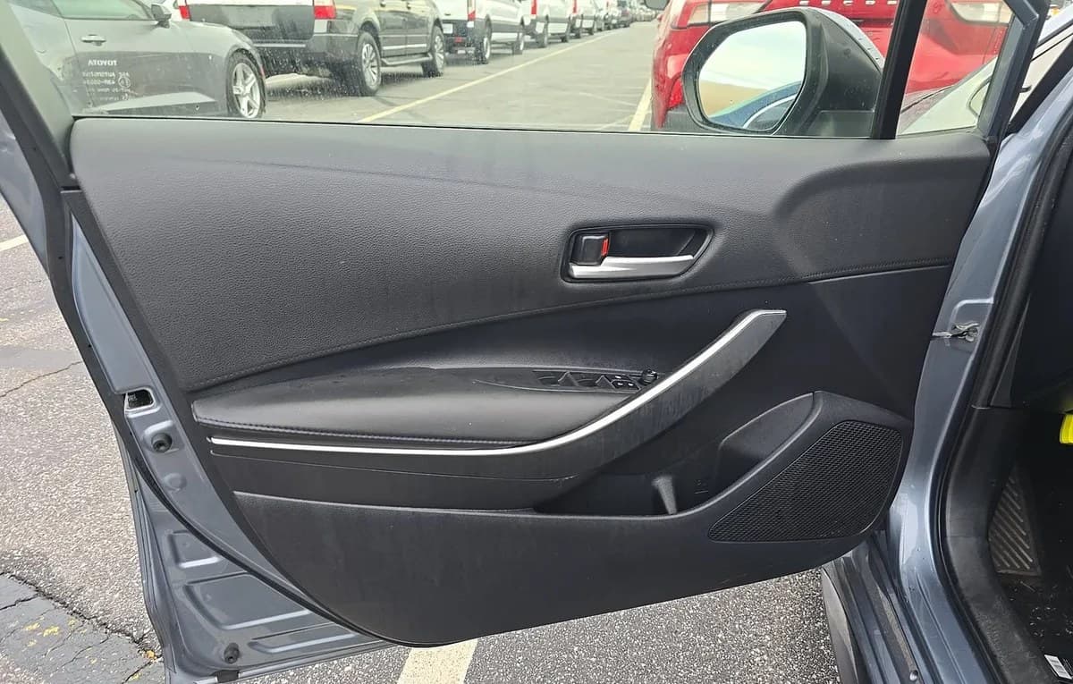 2020 TOYOTA COROLLA SE 6