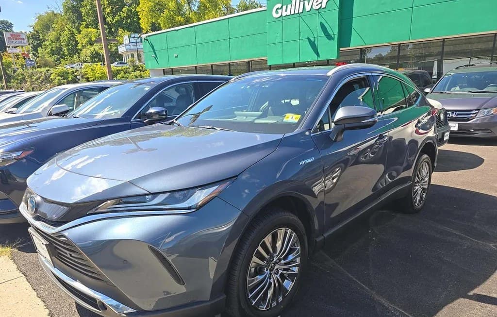 2021 TOYOTA VENZA LIMITED
