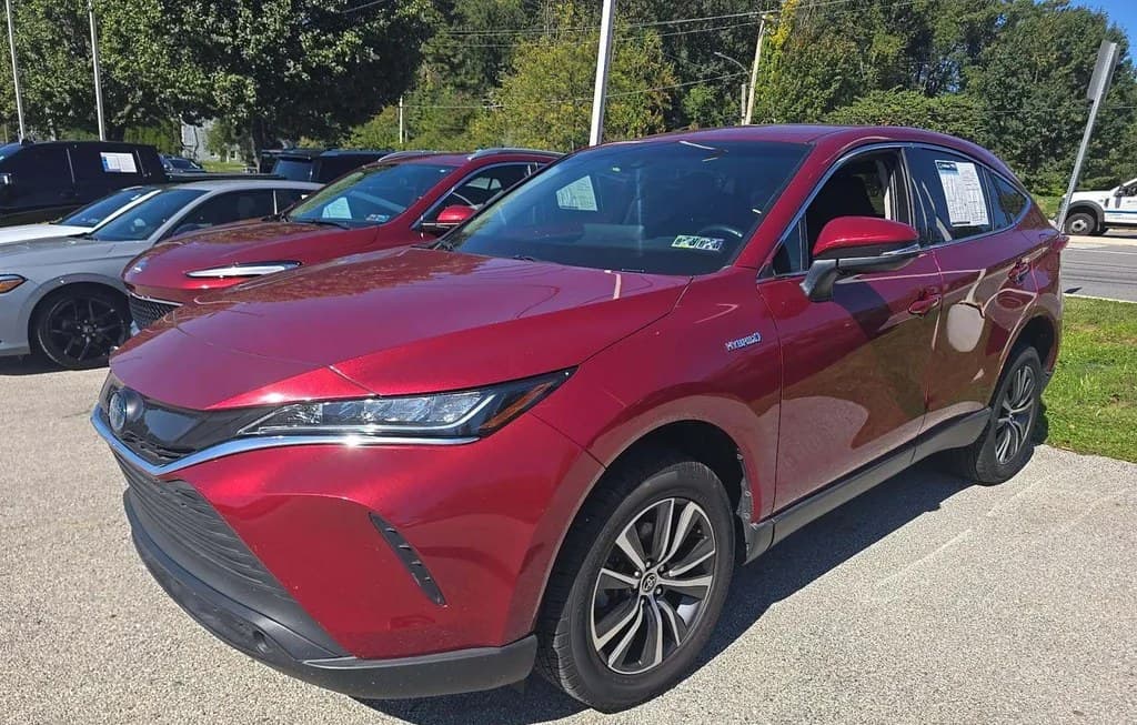2021 TOYOTA VENZA LE
