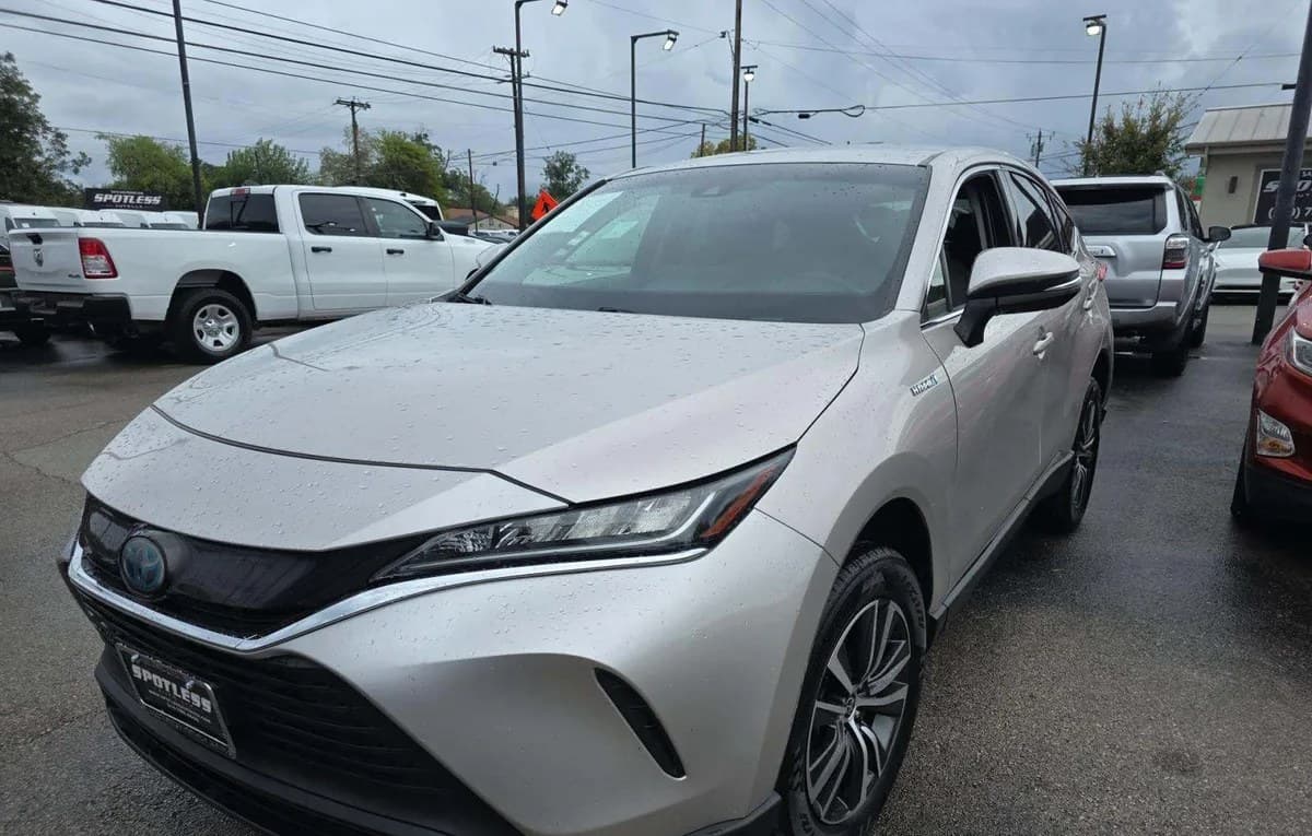 2021 TOYOTA VENZA LE 2