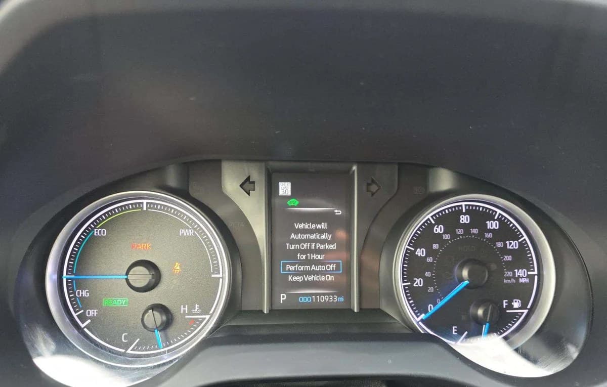 2021 TOYOTA VENZA LE 6